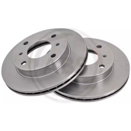 Stabdžių diskas  A.B.S. 16064