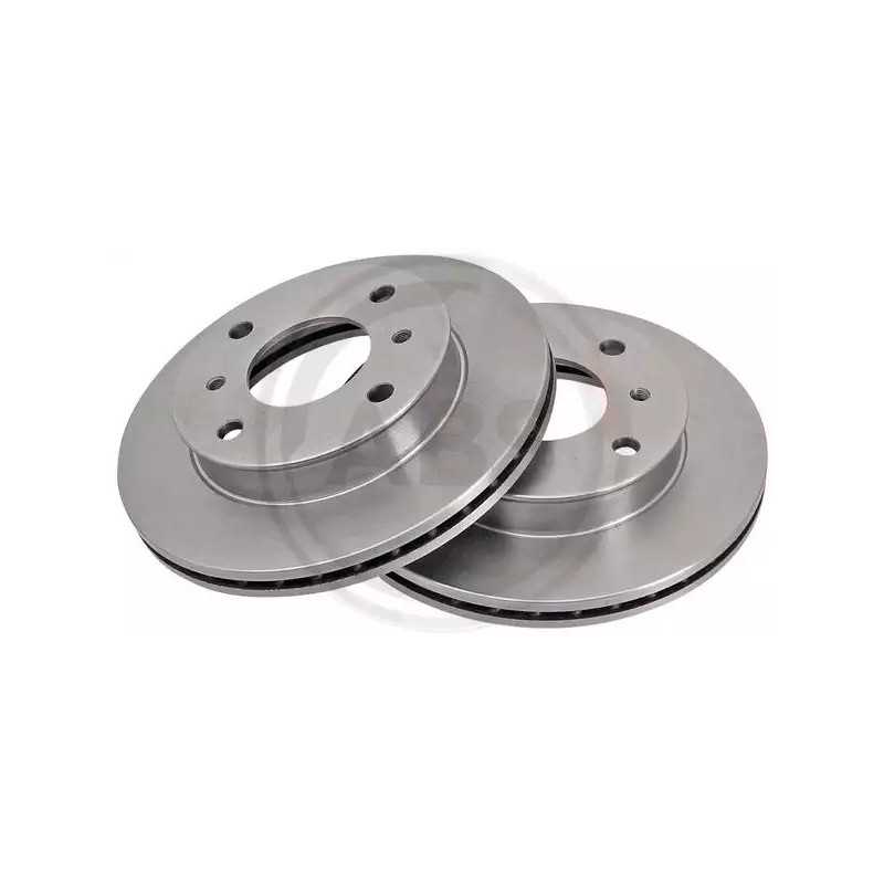 Stabdžių diskas  A.B.S. 16064