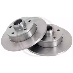 Stabdžių diskas  A.B.S. 16081