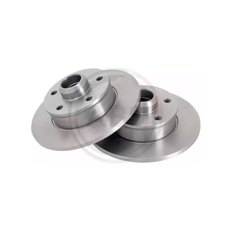 Stabdžių diskas  A.B.S. 16081