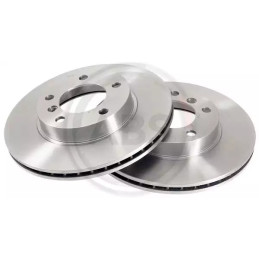 Stabdžių diskas  A.B.S. 16085