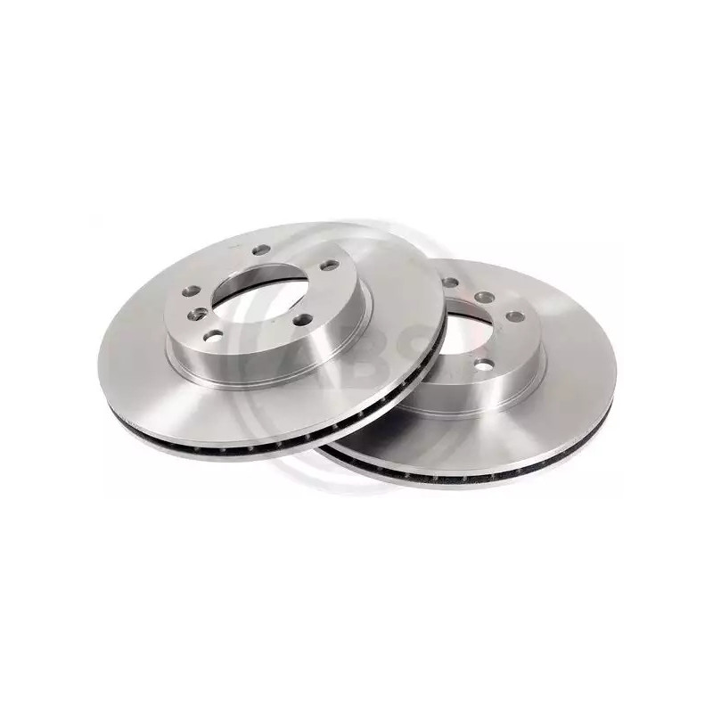 Stabdžių diskas  A.B.S. 16085