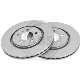 Stabdžių diskas  A.B.S. 16080