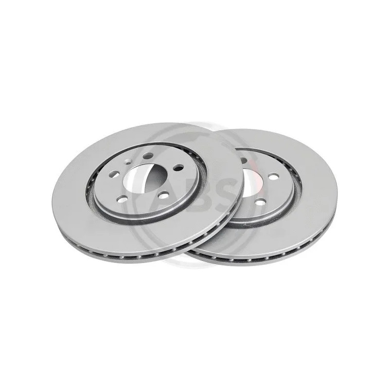 Stabdžių diskas  A.B.S. 16080