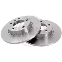 Stabdžių diskas  A.B.S. 16086