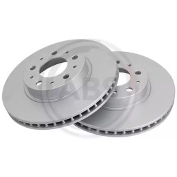 Stabdžių diskas  A.B.S. 16094