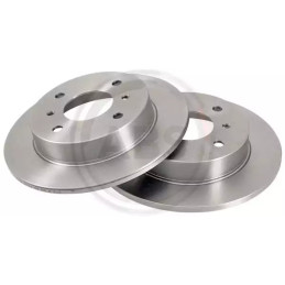 Stabdžių diskas  A.B.S. 16104