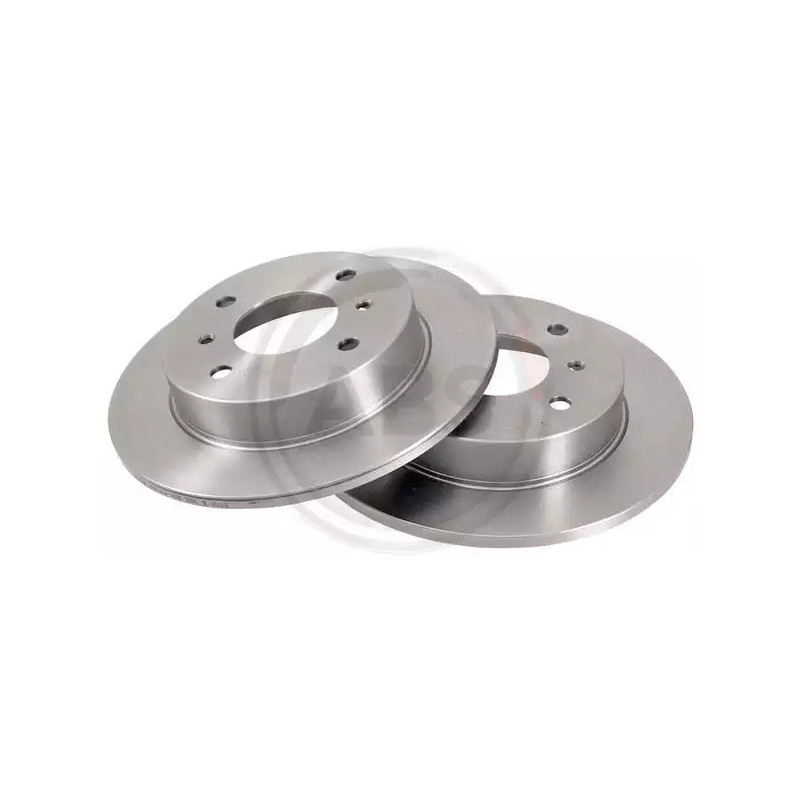 Stabdžių diskas  A.B.S. 16104