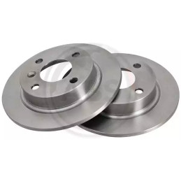 Stabdžių diskas  A.B.S. 16123