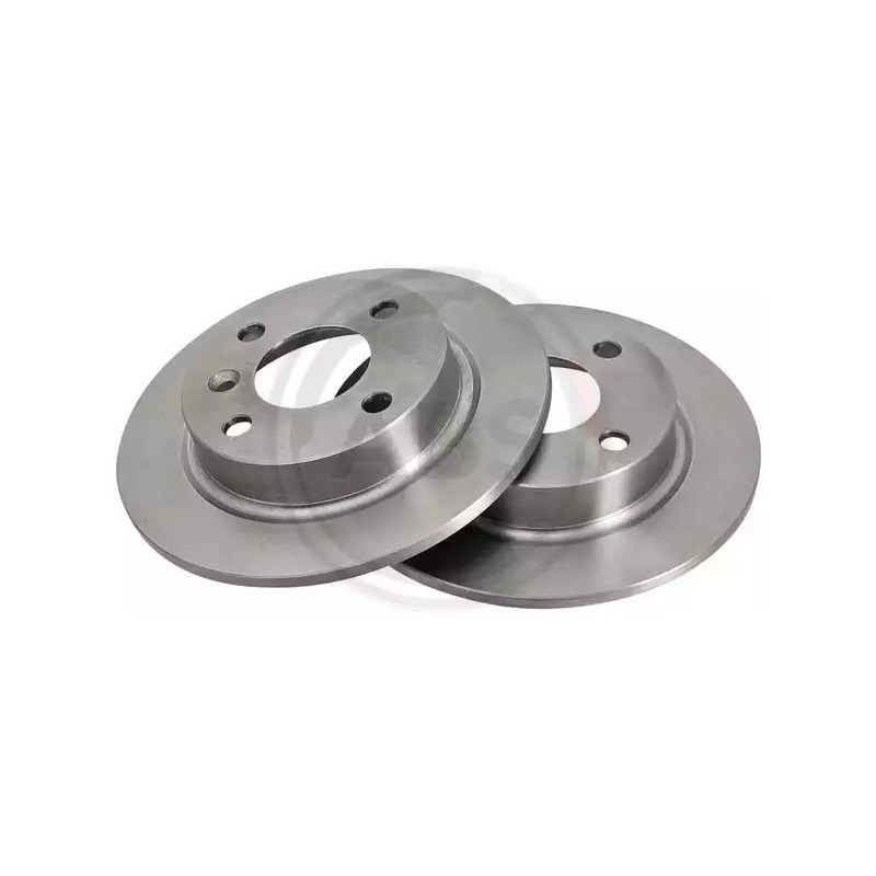 Stabdžių diskas  A.B.S. 16123