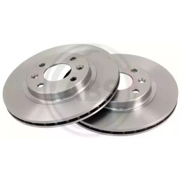 Stabdžių diskas  A.B.S. 16150