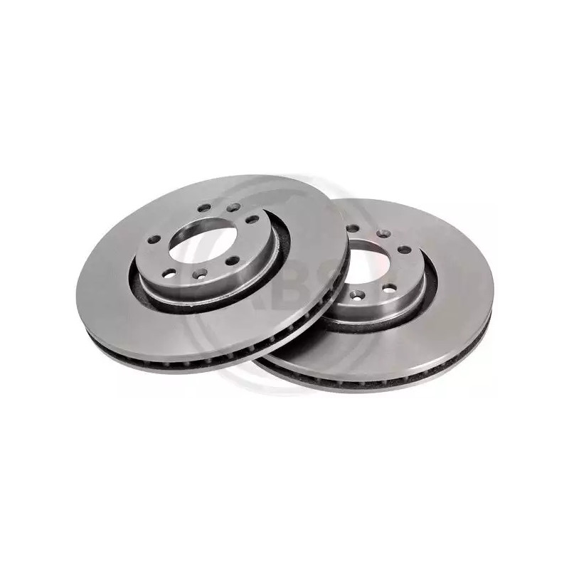 Stabdžių diskas  A.B.S. 16185