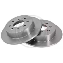 Stabdžių diskas  A.B.S. 16192