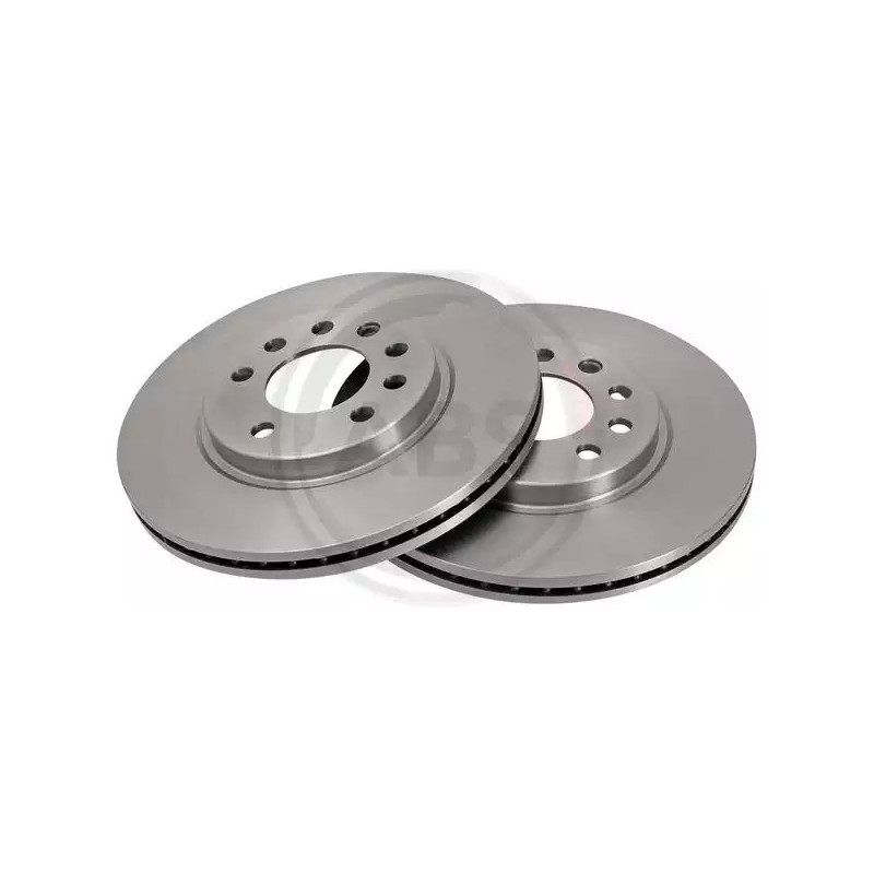 Stabdžių diskas  A.B.S. 16213