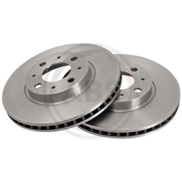 Stabdžių diskas  A.B.S. 16222