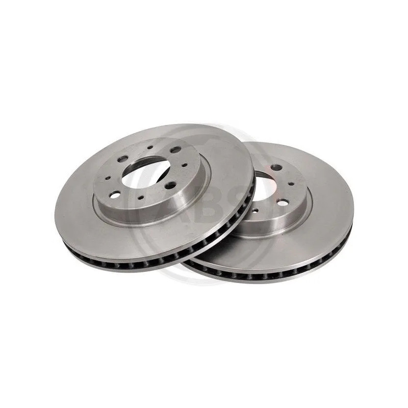 Stabdžių diskas  A.B.S. 16222