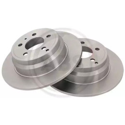 Stabdžių diskas  A.B.S. 16237