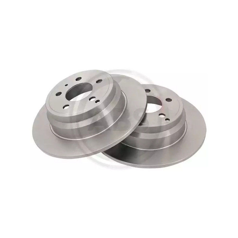 Stabdžių diskas  A.B.S. 16237