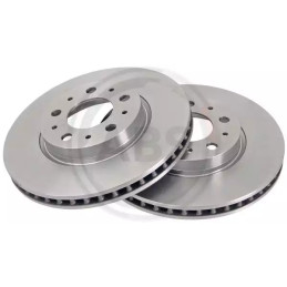 Stabdžių diskas  A.B.S. 16236