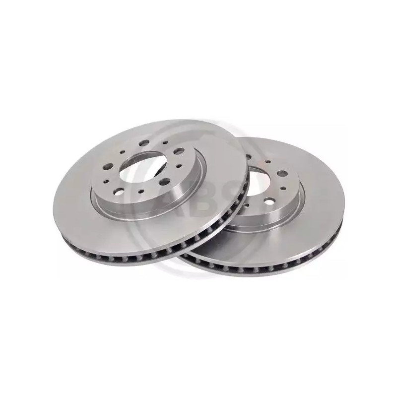 Stabdžių diskas  A.B.S. 16236