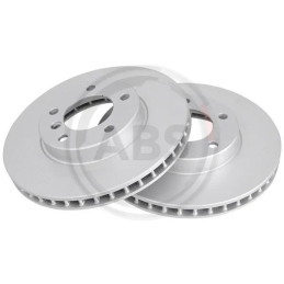 Stabdžių diskas  A.B.S. 16253