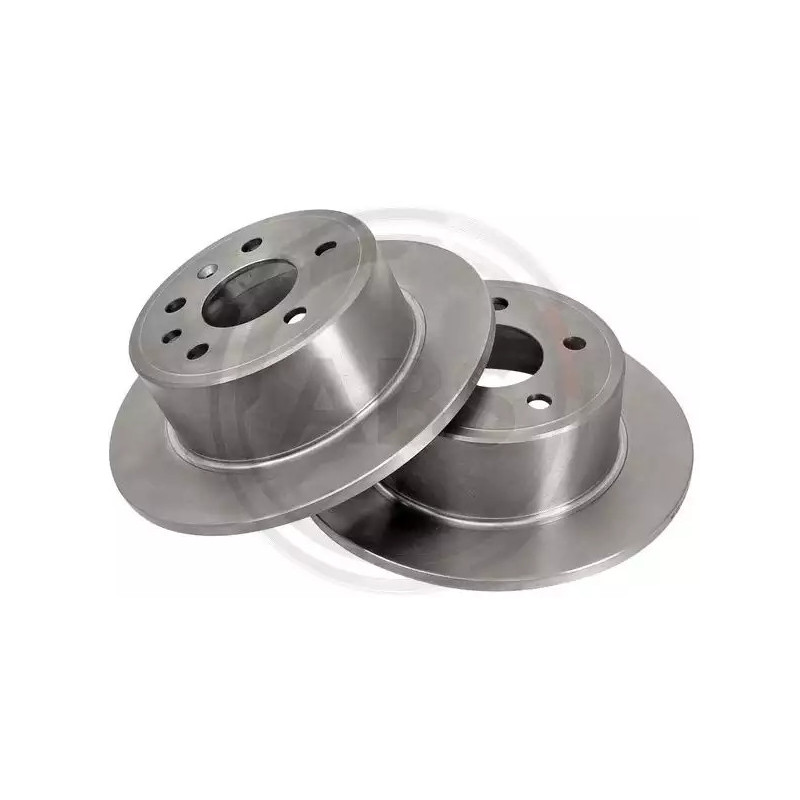 Stabdžių diskas  A.B.S. 16262