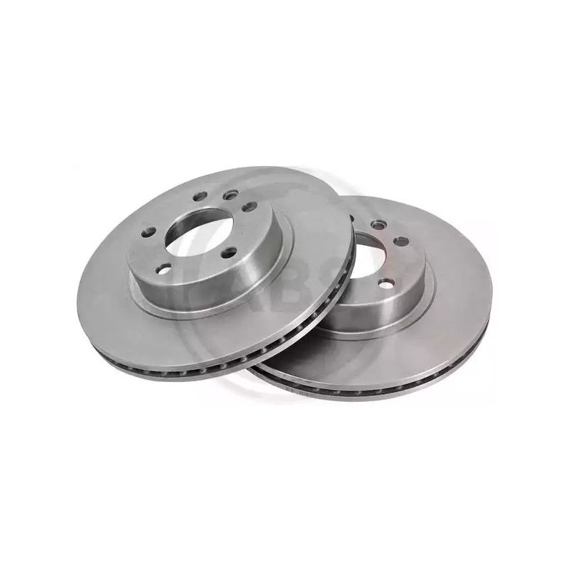 Stabdžių diskas  A.B.S. 16263