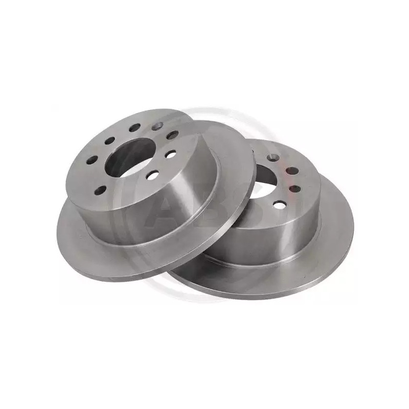 Stabdžių diskas  A.B.S. 16287