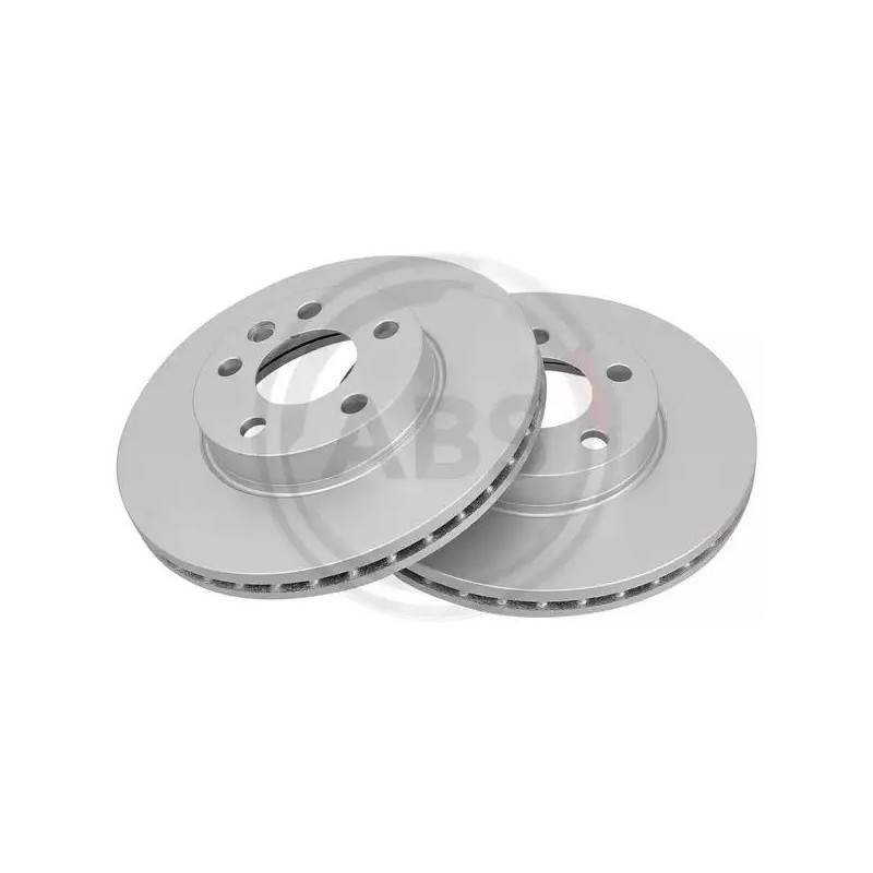 Stabdžių diskas  A.B.S. 16297