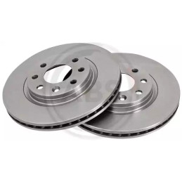 Stabdžių diskas  A.B.S. 16305