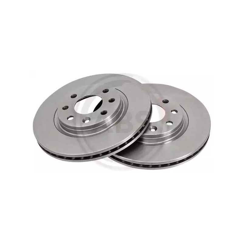 Stabdžių diskas  A.B.S. 16305