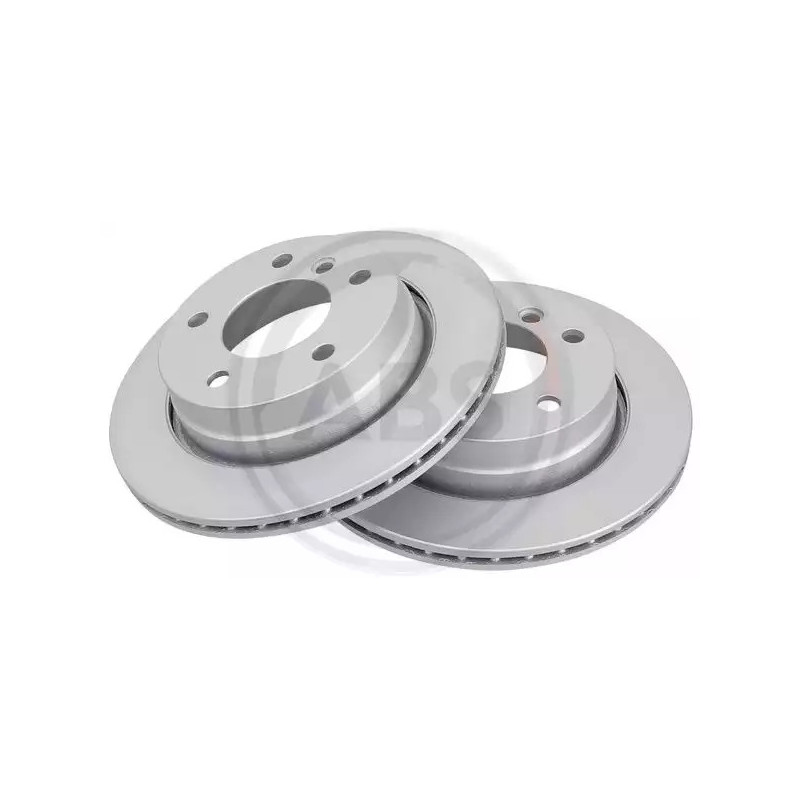 Stabdžių diskas  A.B.S. 16339