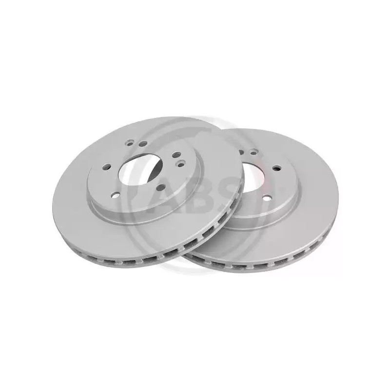 Stabdžių diskas  A.B.S. 16448