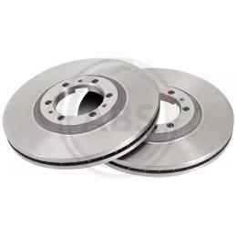 Stabdžių diskas  A.B.S. 16485