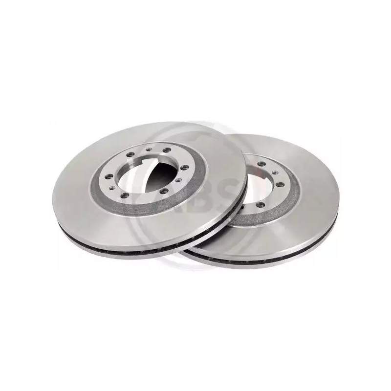 Stabdžių diskas  A.B.S. 16485