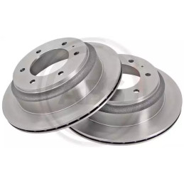 Stabdžių diskas  A.B.S. 16506