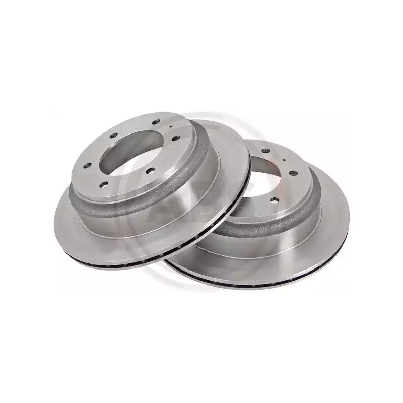 Stabdžių diskas  A.B.S. 16506