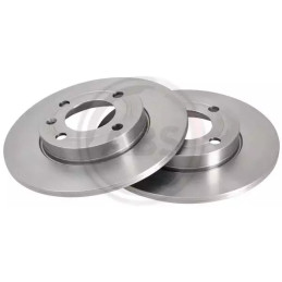 Stabdžių diskas  A.B.S. 16542