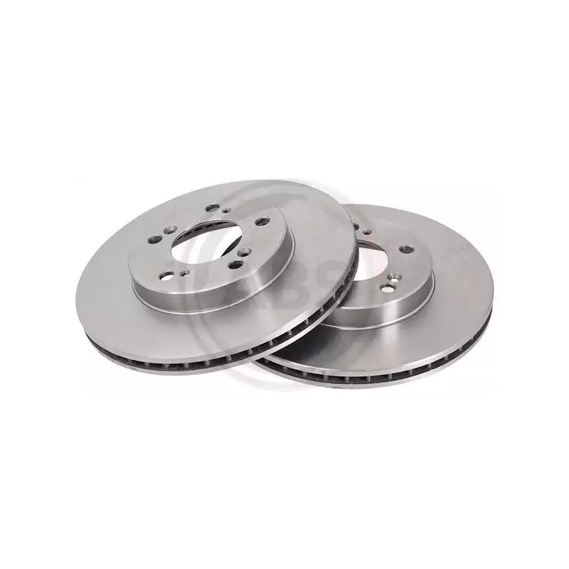 Stabdžių diskas  A.B.S. 16588