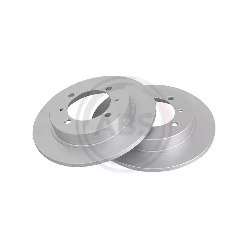 Stabdžių diskas  A.B.S. 16591