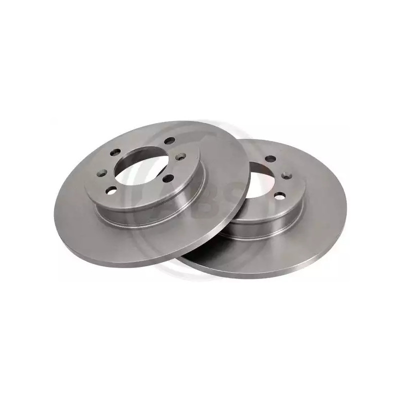 Stabdžių diskas  A.B.S. 16609