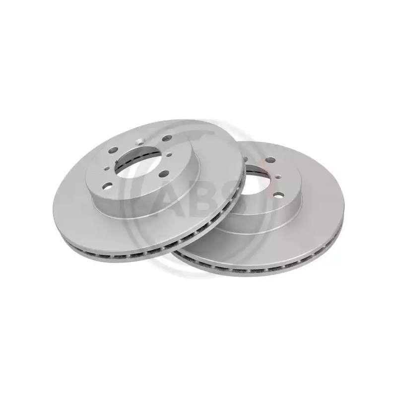 Stabdžių diskas  A.B.S. 16626