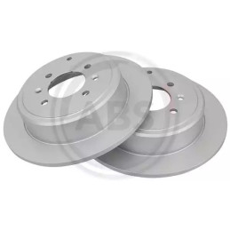 Stabdžių diskas  A.B.S. 16647