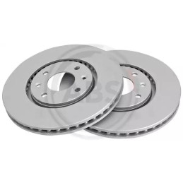 Stabdžių diskas  A.B.S. 16649