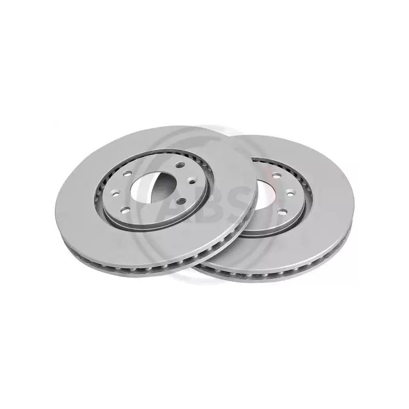 Stabdžių diskas  A.B.S. 16649