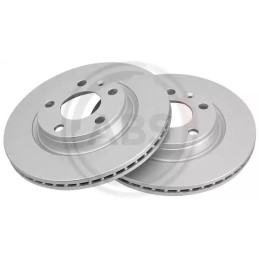 Stabdžių diskas  A.B.S. 16877