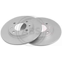 Stabdžių diskas  A.B.S. 16876