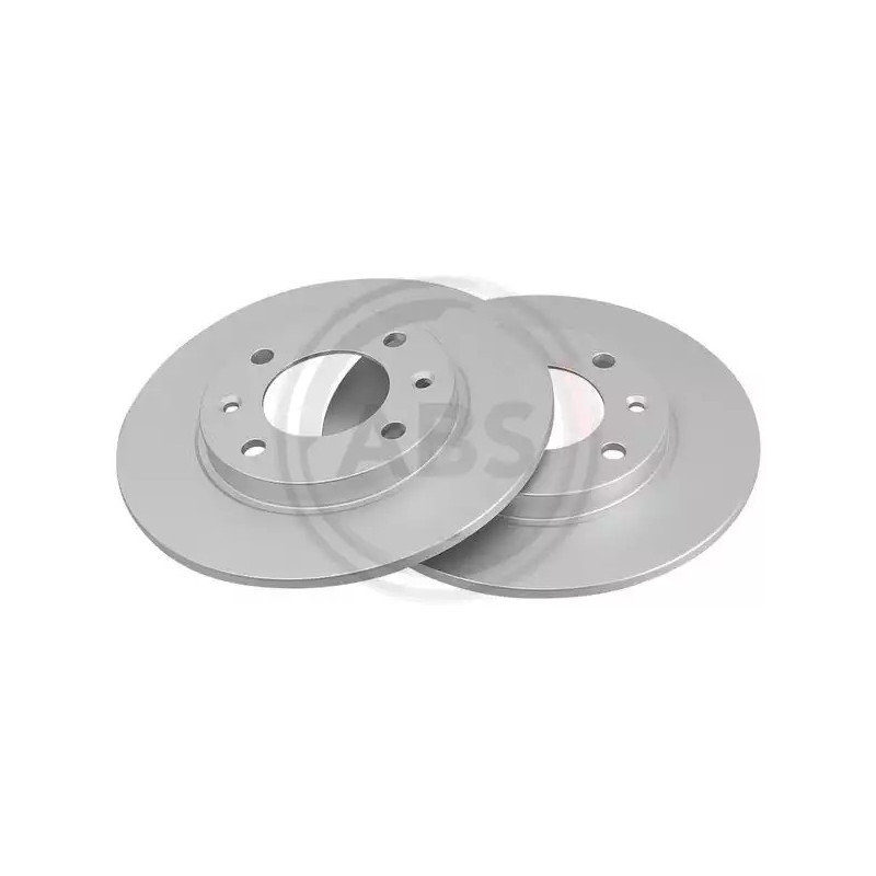 Stabdžių diskas  A.B.S. 16876