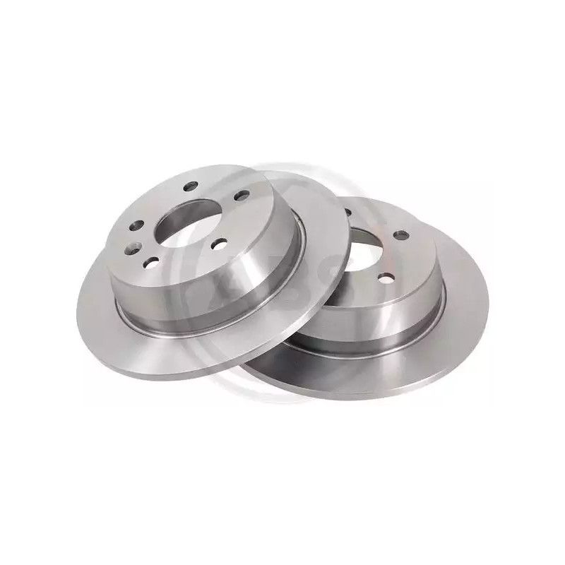 Stabdžių diskas  A.B.S. 16886