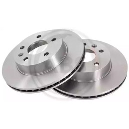 Stabdžių diskas  A.B.S. 16887